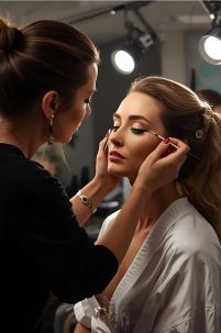 Professional Makeover